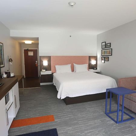 Hampton Inn Owego Exteriör bild
