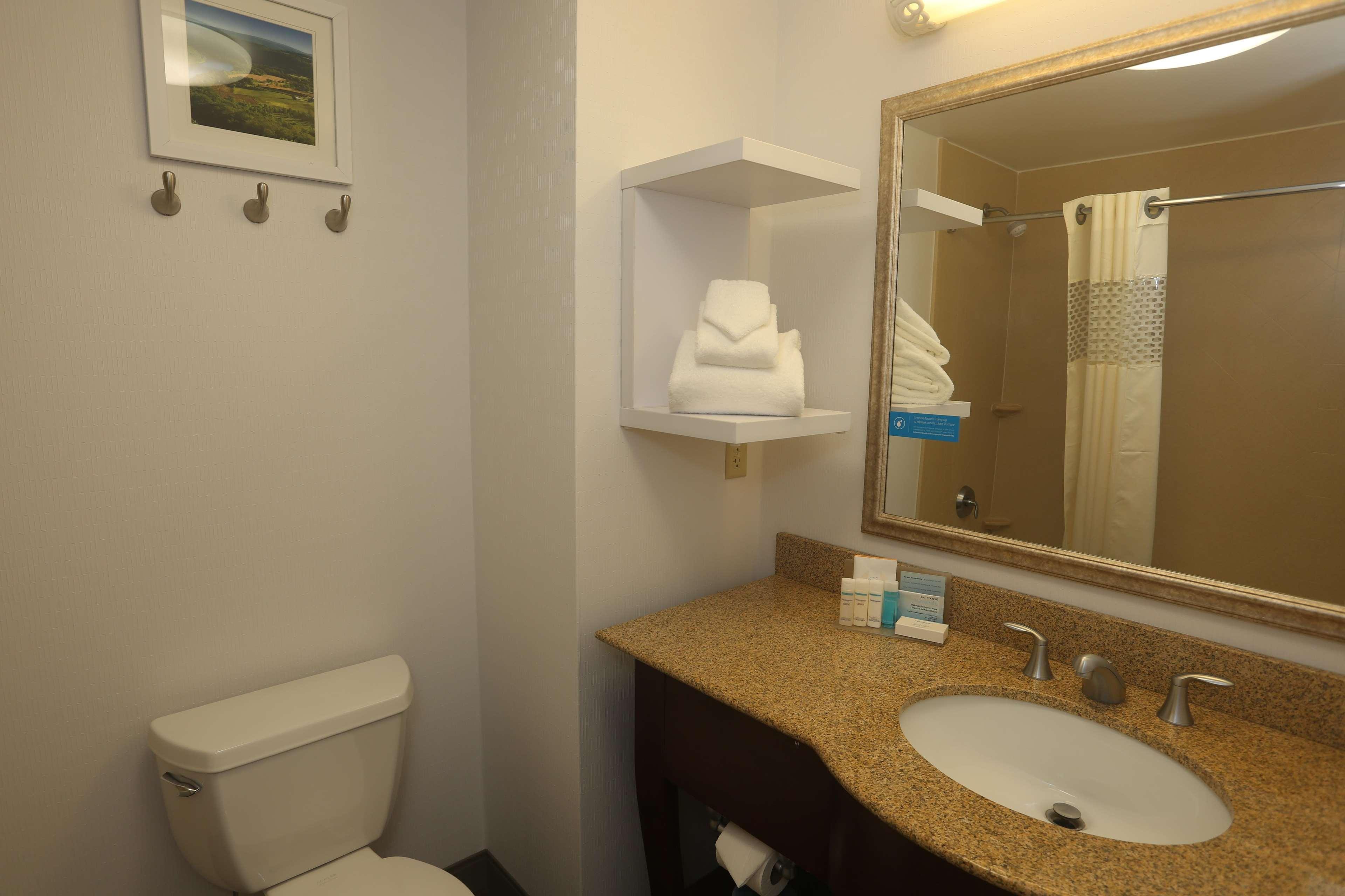 Hampton Inn Owego Exteriör bild