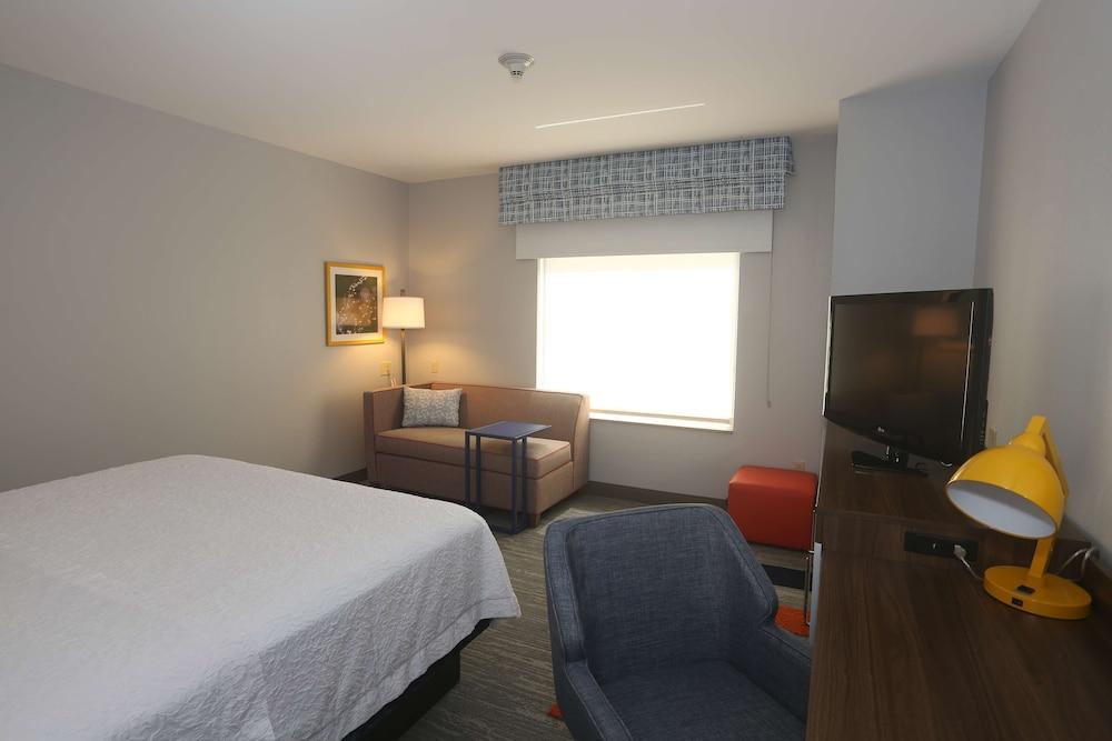 Hampton Inn Owego Exteriör bild