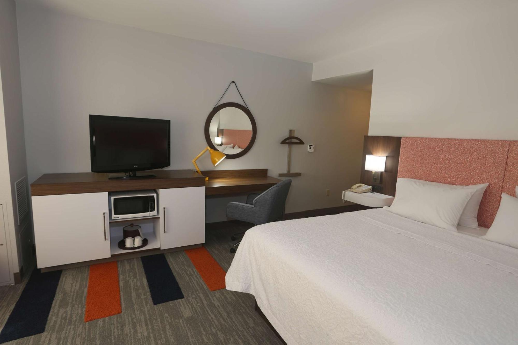 Hampton Inn Owego Exteriör bild